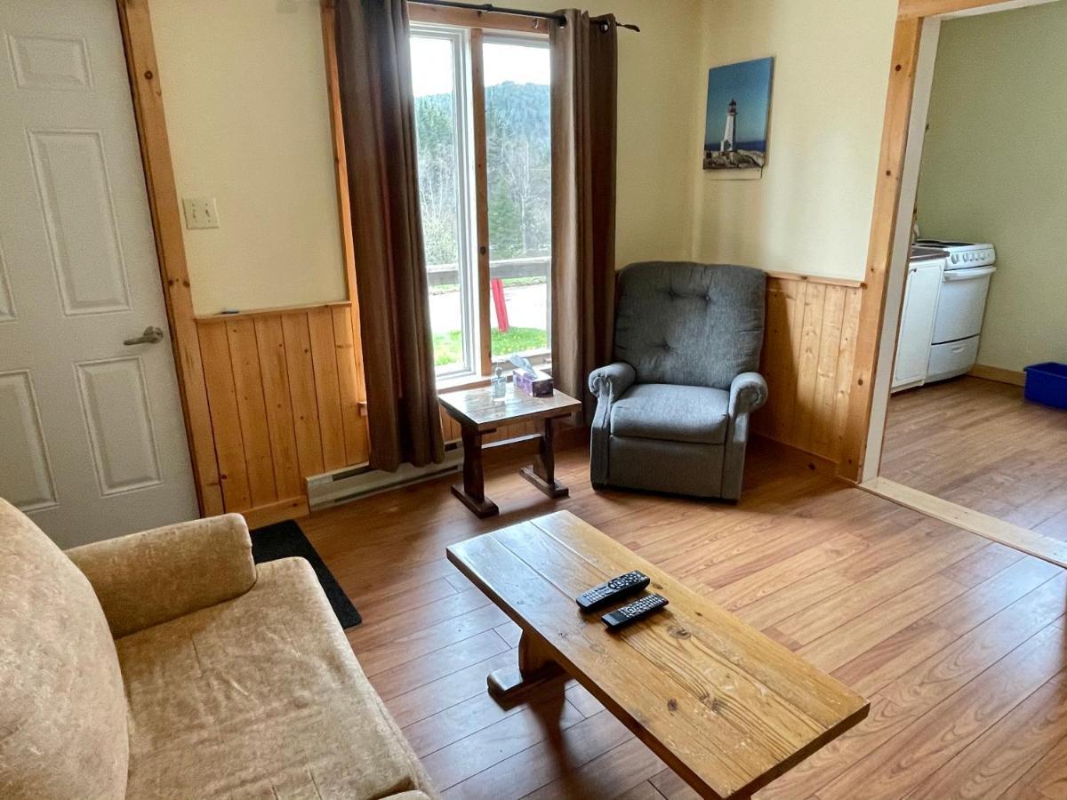 Bonne Bay Cottages Bonne Bay Pond Ngoại thất bức ảnh